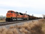 BNSF 9082